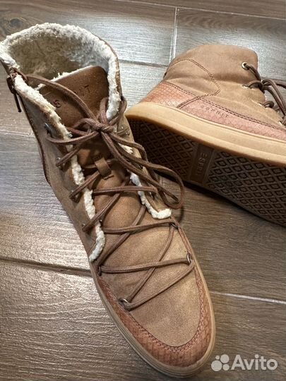 Ботинки esprit 41