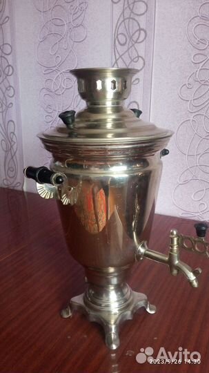 Самовар электрический СССР 1975г