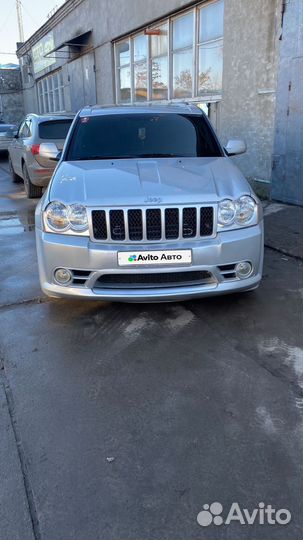 Jeep Grand Cherokee 6.1 AT, 2006, 204 000 км