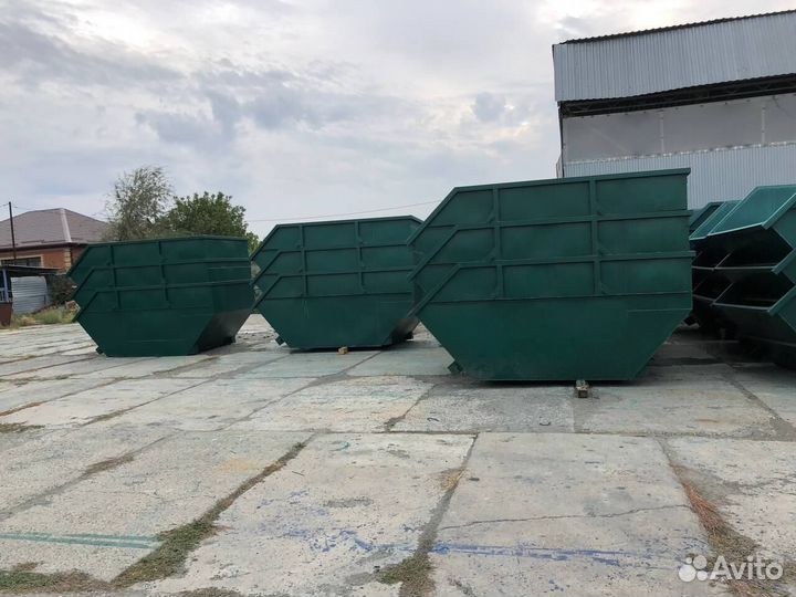 Контейнер тбо