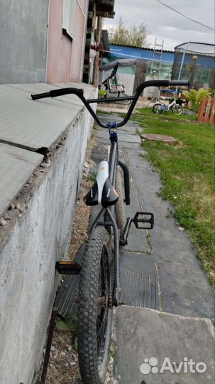 Продам велосипед BMX