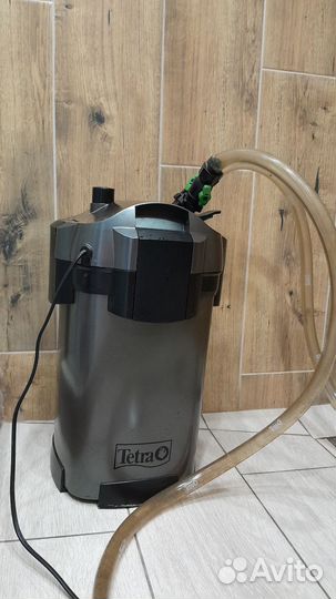 Аквариум 450 литров с тумбой и внешним фильтром