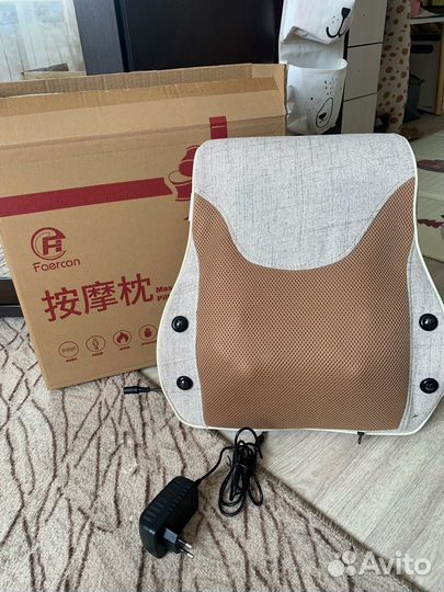 Новый электрический массажер для всего тела