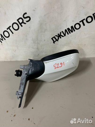 Зеркало правое в сборе BMW 1-серии Е87 рестайлинг