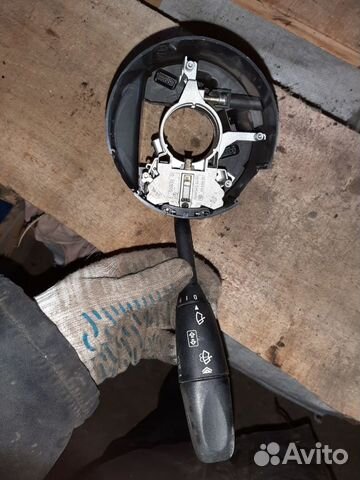 Подрулевое управление Mercedes W220