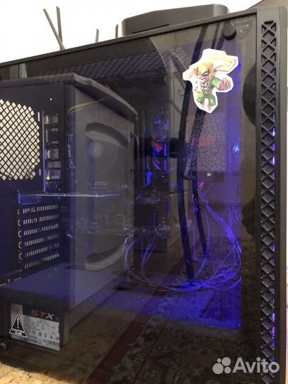 Игровой пк
