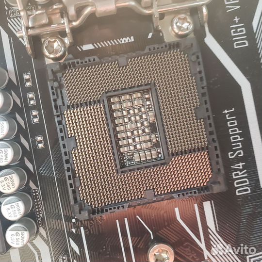 Материнская плата 1151 H270 Asus