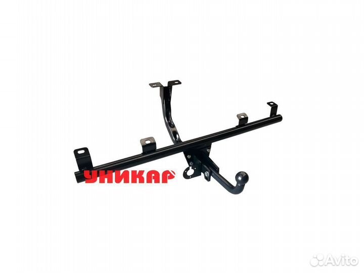 Фаркоп chevrolet niva, LADA niva С газовым оборуд