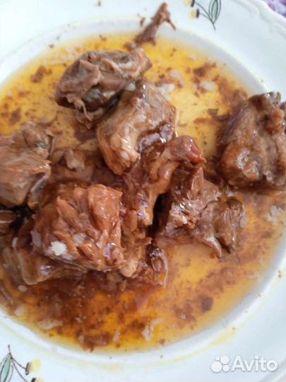 Домашняя тушенка премиального качества