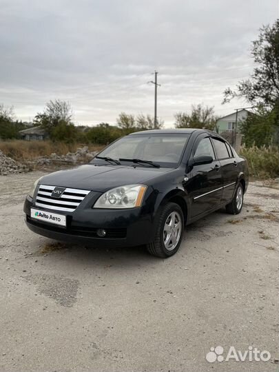 Vortex Estina 1.6 МТ, 2009, 167 000 км