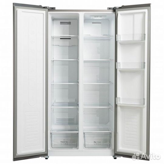 Холодильник Бирюса SBS 400 DI Новый