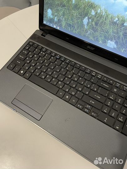 Ноутбук Acer