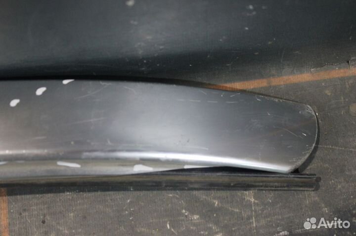 Рейлинг крыши правый - Lexus RX 4