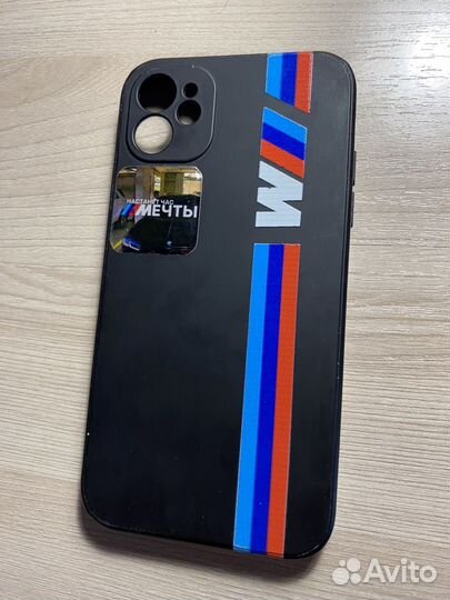 Чехол на iPhone 11 Bmw