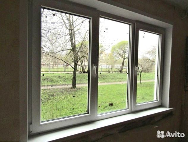 Окна на дачу и в квартиру