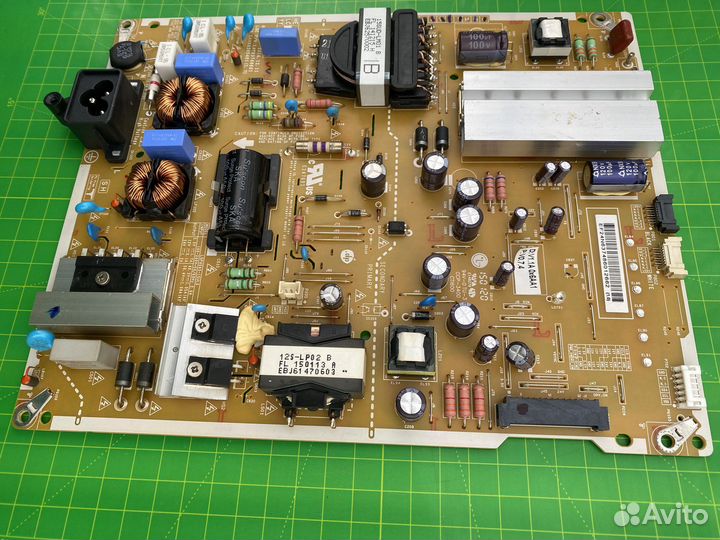 EAX66205401(1.7) LGP4043-15UL6 LG 43UF771V