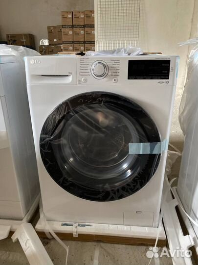 Стиральная машина lg