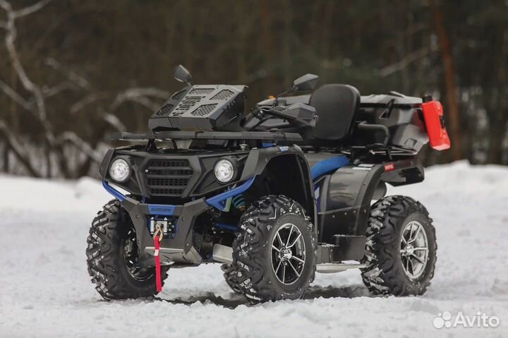 Квадроцикл Sharmax 620 Force
