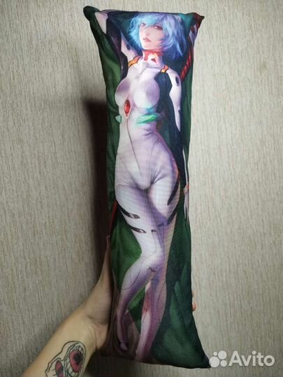 Мини дакимакура 