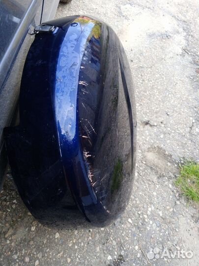 Колпак запасного колеса. Toyota RAV 4