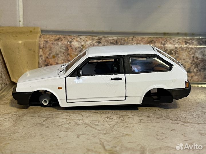 Модель автомобиля