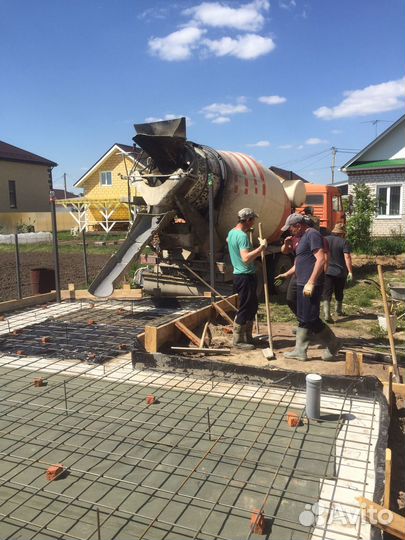 Бетон, раствор, известковый раствор, бетононасос