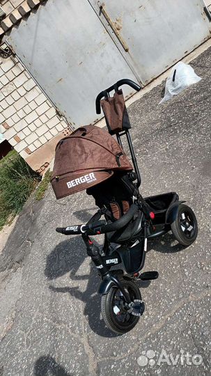 Велосипед детский