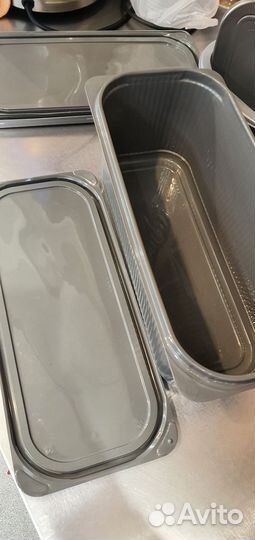 Контейнер пластиковый для хранения