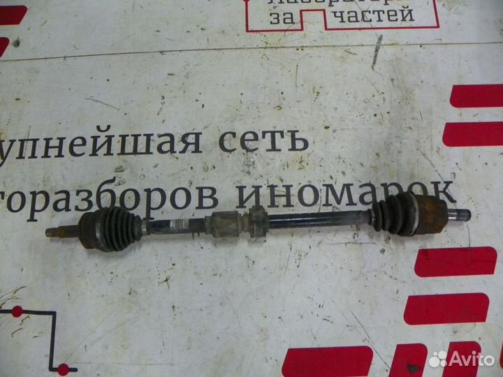 Полуось передняя правая Kia Ceed