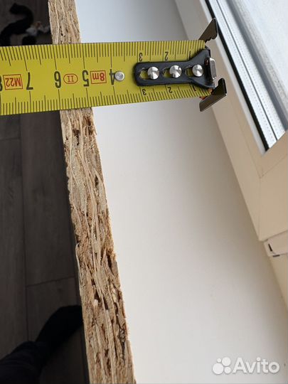 Осб плита 10 мм