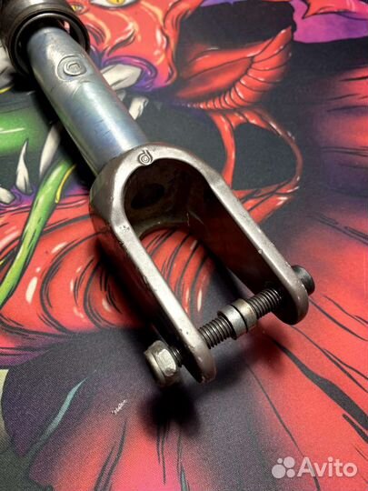 Вилка district FKS