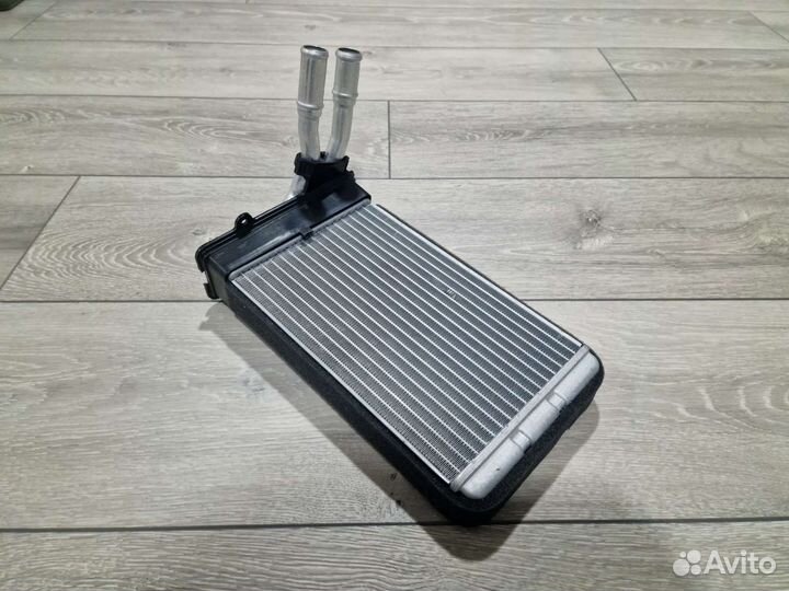 Алюминиевый Радиатор Печки Ауди 80 Б3/Б4, А4 Б5 VW