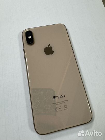 iPhone Xs, 64 ГБ