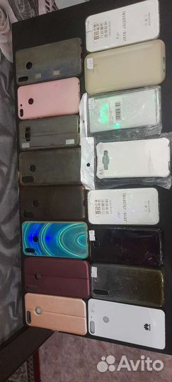 Чехлы на телефон