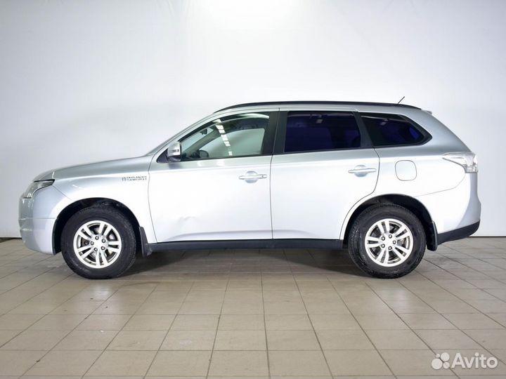 Mitsubishi Outlander 2.0 CVT, 2014, 114 000 км