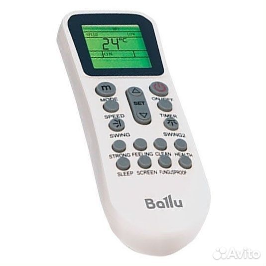 Сплит-система (кондиционер) Ballu BSO-07HN1 22Y