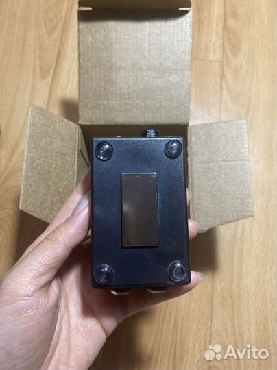 Блок питания Foxxx Power Drive Black