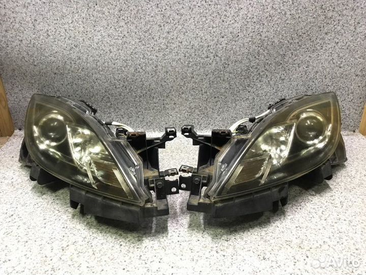 Фара Mazda 6 GH 2007