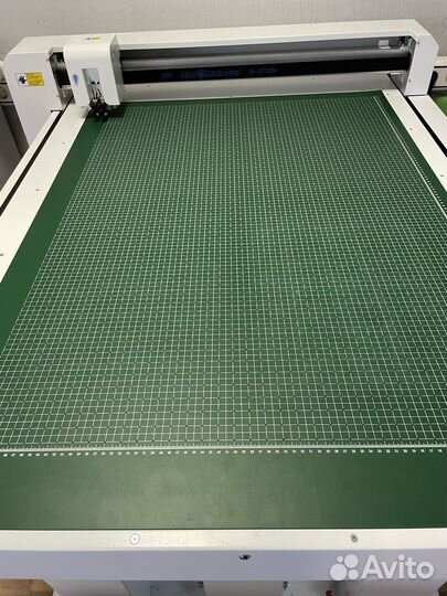 Планшетный плоттер Saga (4 головочный)