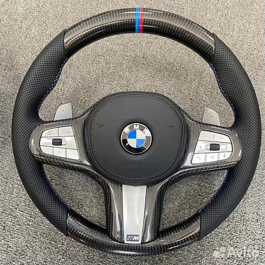 Руль Рулевое колесо Bmw Bmw 1-2-3-4-5-6-7