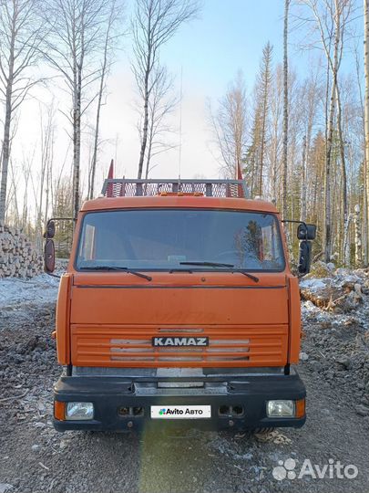 КАМАЗ 65115, 2010