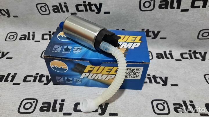 Моторчик бензонасоса Солярис 10 Amd