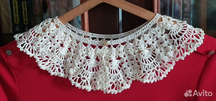 Воротнички,салфетки