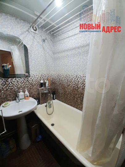 2-к. квартира, 41 м², 2/5 эт.
