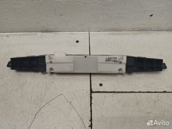 Дисплей информационный