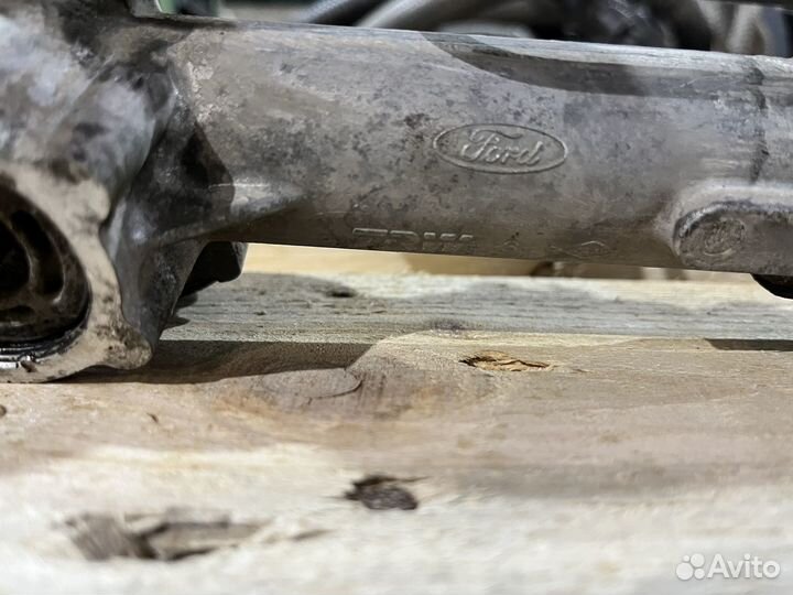 Рулевая рейка ford tourneo connect