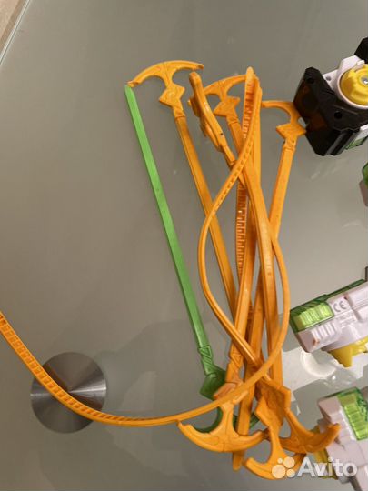 Волчки Infiniti Nado 6 шт