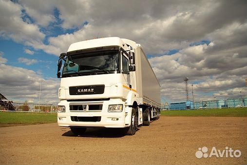 Водитель категории Е