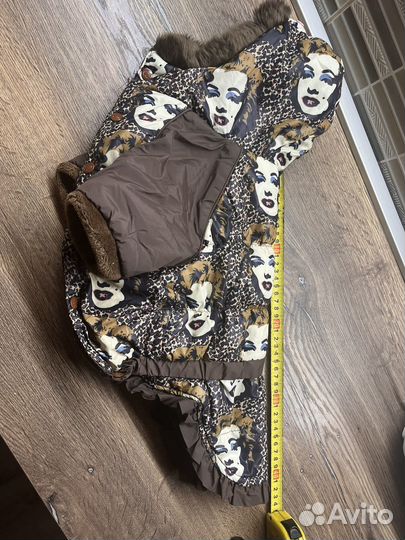 Одежда для средних собак