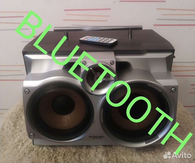 Bluetooth колонка sony